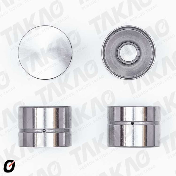 Tucho de Válvula (cada) - BMW 1.8/2.5L 16/24V M42 M50 318, 325, 525 Gasolina