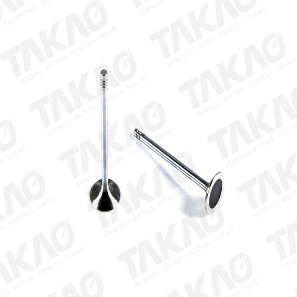 Valvula de Escape (cada) - BMW 2.0L 16V M52 N46B20B 120i, 320i, Z4 Gasolina