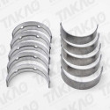 Bronzina de Mancal (JG) - Motor Isuzu  4JB1/4JG1 Caminhao GMC 5.90 3.1L- 4JG2