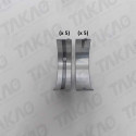 Bronzina de Mancal (JG) - GM/Land Rover/Suzuki Citroen/Peugeot 1.9/2.0/2.2L 8/16V