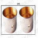 Bucha de Biela (cada) - Equip. Bobcat Motor Isuzu 4JB1 Equip. Thermoking Isuzu 2.2L - D201