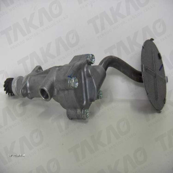 Bomba de Oleo - Equip. Bobcat Motor Isuzu 4JB1 Equip. Ingersoll 3.0L - 4JG1