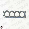 Junta de Cabeçote - Bobcat/Peugeot 1.9L 8V XUD9 JPX Motor Peugeot Diesel