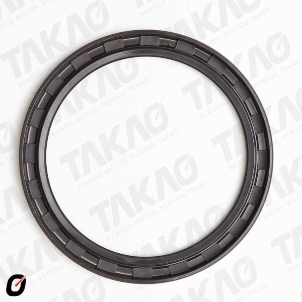 Retentor Traseiro - Equip. Bobcat 4JB1 Honda Passport 3.2L Isuzu Amigo, Rodeo  2.3/2.6/3.2L