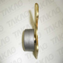 Tensor da Correia do Comando de Valvulas - Bobcat/Peugeot 1.9L 8V XUD9 JPX Motor Peugeot Diesel