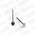 Valvula de Escape (cada) - Motor Isuzu  4JB1/4JG1 Caminhao GMC 5.90 3.1L- 4JG2