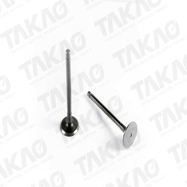 Valvula de Escape (cada) - Motor Isuzu  4JB1/4JG1 Caminhao GMC 5.90 3.1L- 4JG2