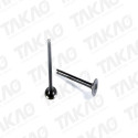 Valvula de Escape (cada) - Equipamento Bobcat V1702 - V2203 Kubota Equip. Carrier V1902 - 1.9L 4L