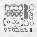 Junta Superior c/ Retentor (JG) - Chana/Effa/Hafei Suzuki 1.0L 8V Cargo Family, Furgão, M100 Picape, Cary, Towner