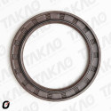 Retentor Traseiro - Daewoo 0.8L 6V L3 F8C Tico 94 até 95 Gasolina