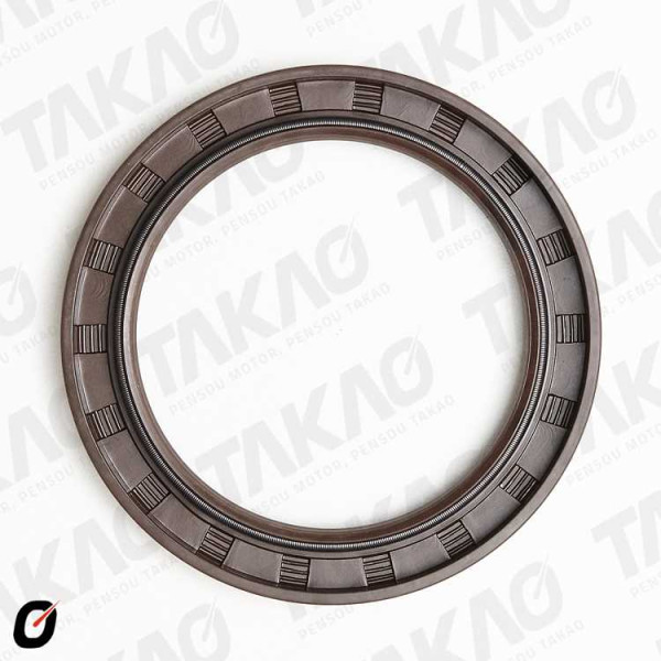 Retentor Traseiro - Daewoo 0.8L 6V L3 F8C Tico 94 até 95 Gasolina