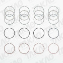 Anel (jg) - Chery 1.1l 16v Sqr472f Qq Após 11 Gasolina