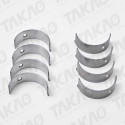 Bronzina de Biela (JG) - Chery 1.5L 16V DOHC Celer/ Tiggo 2 Flex