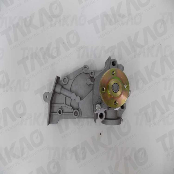 Bomba d'Água - Chery 1.1L 16V SQR472F QQ após 11 Gas