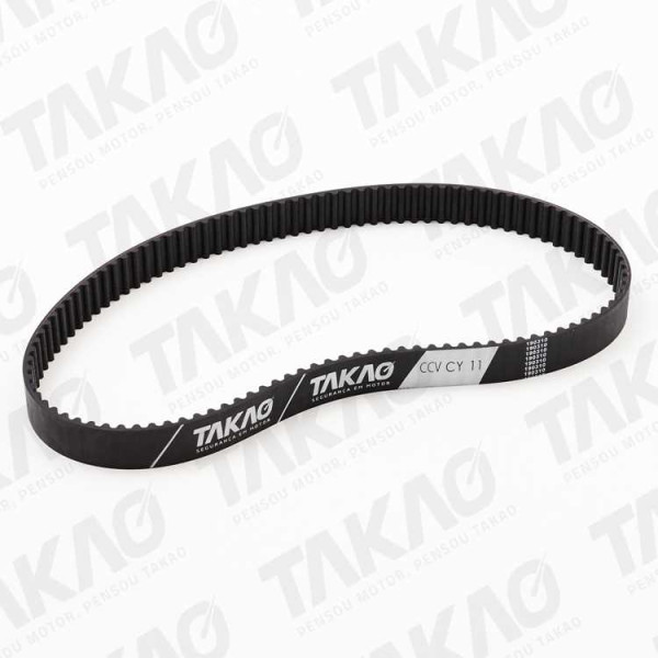 Correia Dentada - Chery 1.0/1.1L 12/16V QQ após 11 Gas