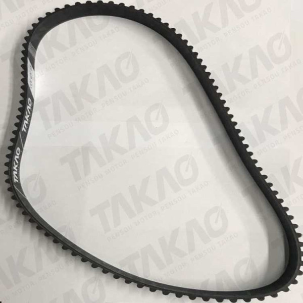 Correia Dentada-1.5L 16V DOHC Celer após 12 Flex