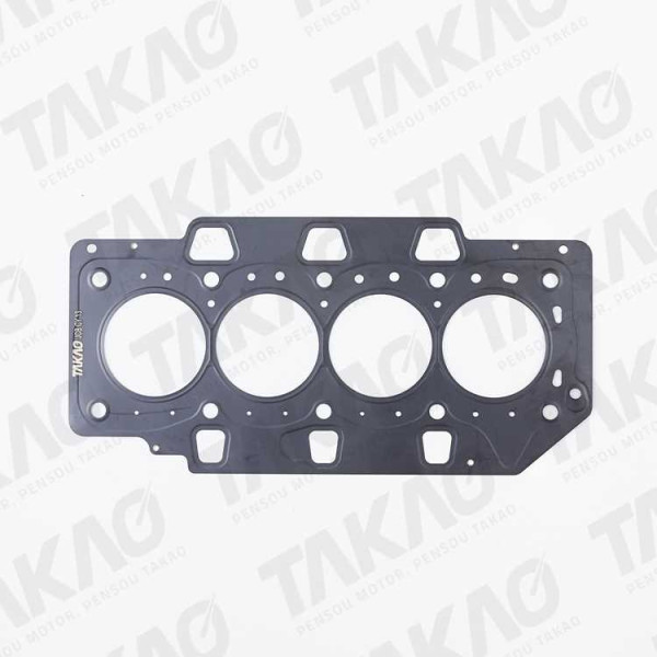 Junta de Cabeçote-1.3L 16V L4 SQR473 Face após 10