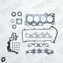 Junta Completa c/ Retentores (JG) - Chery 1.1L 16V SQR472F QQ após 11 Gasolina