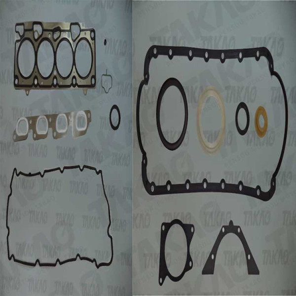 Junta Completa c/ Retentores (JG) - Chery 1.5L 16V DOHC Celer após 12 Flex