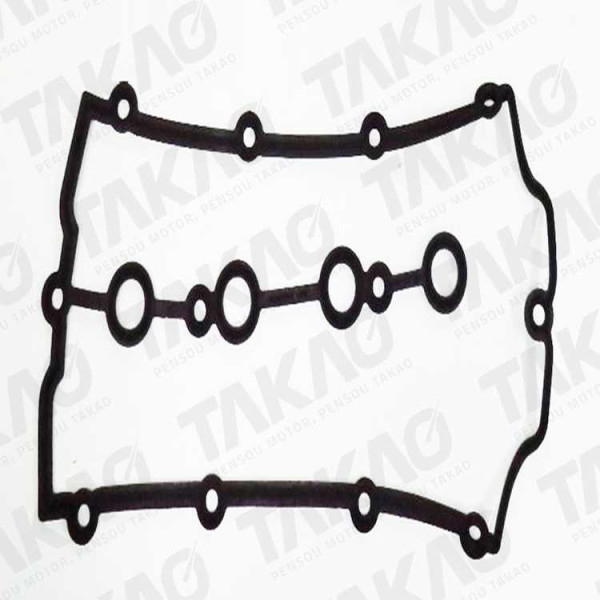 Junta da Tampa de Valvula (cada) - Chery 1.6/2.0L SQR481/84 Tiggo , Cielo Gasolina
