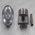 Pistão (JG) - Chery 1.0L 12V SQR372F QQ após 11 Gasolina