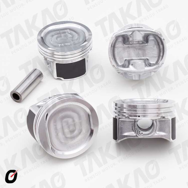 Pistão (JG) - Chery 2.0L 16V L4 SQR484 Tiggo após 10 Gasolina