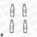 Tucho de Válvula (cada) - Chery 1.3/1.5/1.6/2.0L Diversos
