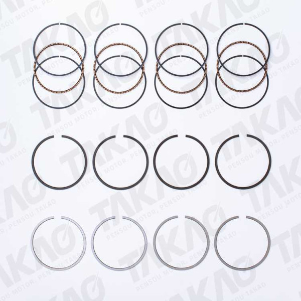 Anel (JG) - Dodge/Chrysler 2.4L 16V 148,B00,EDZ Caravan,PT Cruiser Gasolina