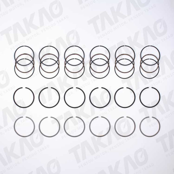 Anel (JG) - Emp. Motor Chrysler H239 - 3.9L 12V V6 Chrysler, Dodge 3.9L Dakota, Ram 1500