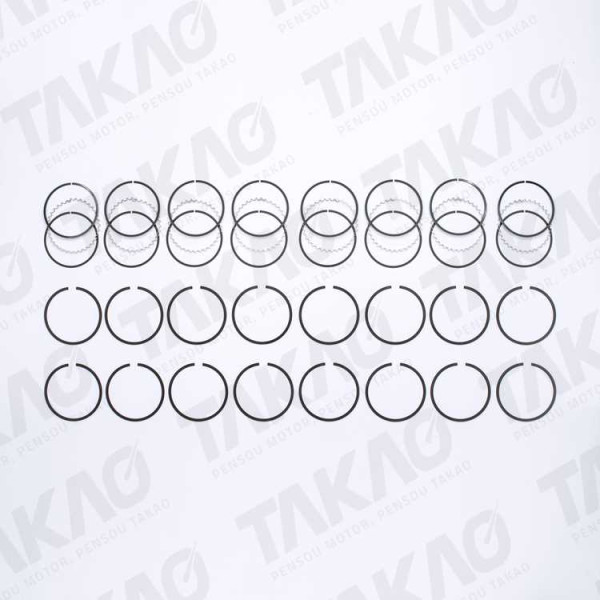 Anel (JG) - Chrysler/Dodge/Jeep 5.2L 16V V8 Dakota Durango, Laredo Cherokee, Ram 1500