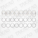 Anel (JG) - Chrysler/Dodge/Jeep 5.2L 16V V8 Dakota Durango, Laredo Cherokee, Ram 1500