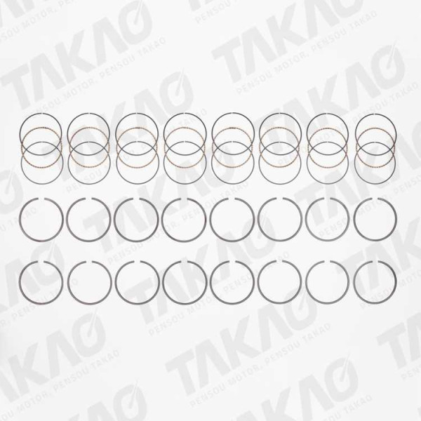 Anel (JG) - Chrysler/Dodge/Jeep 5.2L 16V V8 Dakota Durango, Laredo Cherokee, Ram 1500