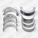 Bronzina De Mancal (jg) - Emp. Motor Chrysler H239 - 3.9l 1