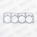 Junta de Cabeçote - Chrysler 2.5L 8V OHV Dakota 96 até 01 Gasolina