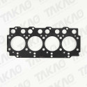 Junta de Cabeçote - Chrysler/Jeep 2.5L 8V OHV Cherokee, Dakota Diesel Turbo