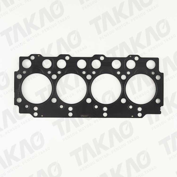 Junta de Cabeçote - Chrysler/Jeep 2.5L 8V OHV Cherokee, Dakota Diesel Turbo