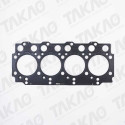 Junta de Cabeçote - Chrysler/Jeep 2.5L 8V OHV Cherokee, Dakota Diesel Turbo