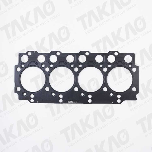 Junta de Cabeçote - Chrysler/Jeep 2.5L 8V OHV Cherokee, Dakota Diesel Turbo