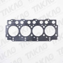 Junta de Cabeçote - Chrysler/Jeep 2.5L 8V OHV Cherokee, Dakota Diesel Turbo