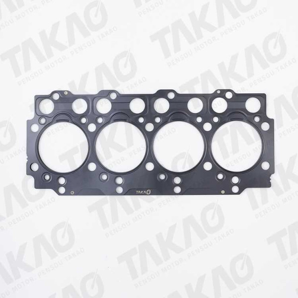 Junta de Cabeçote - Chrysler/Jeep 2.5L 8V OHV Cherokee, Dakota Diesel Turbo