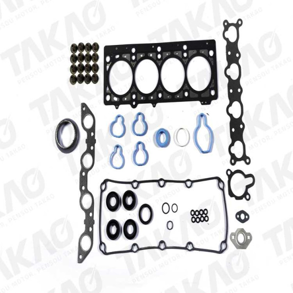 Junta Superior c/ Retentor (JG) - Chrysler 1.8/2.0L 16V SOHC Neon 97 até 99 Stratus 94 até 01