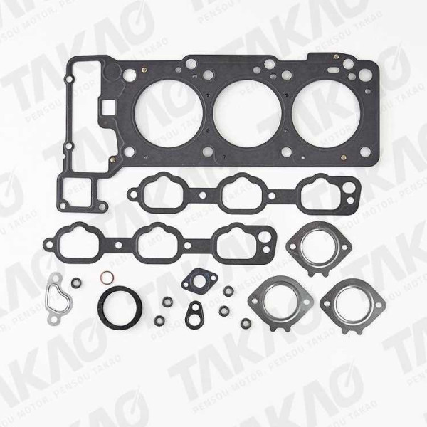 Junta Superior c/ Retentor (JG) - Chrysler/Mercedes 2.4/2.6/2.8/3.2L 18V Crossfire,C240,C280 C320,CLK320,SLK320
