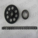 Kit de Corrente - Emp. Motor Chrysler H239 - 3.9L 12V V6 Chrysler, Dodge 3.9L Dakota, Ram 1500