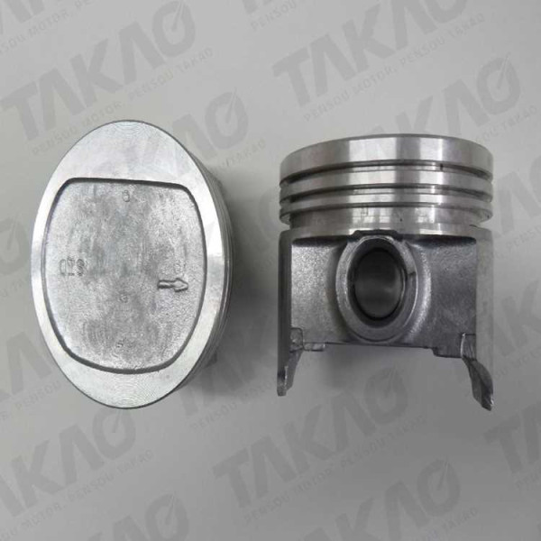 Pistão (JG) - Chrysler 2.5L 8V OHV Dakota 96 até 01 Gasolina