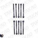 Parafuso de Cabeçote (JG) - Dodge/Chrysler 2.4L 16V 148,B00,EDZ Caravan,PT Cruiser Gasolina