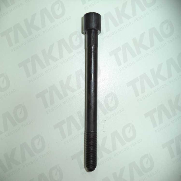 Parafuso de Cabeçote (JG) - Chrysler/Mitsubishi 2.5/3.0/3.5/3.8L 24V Avenger,Eclipse Galant,Pajero