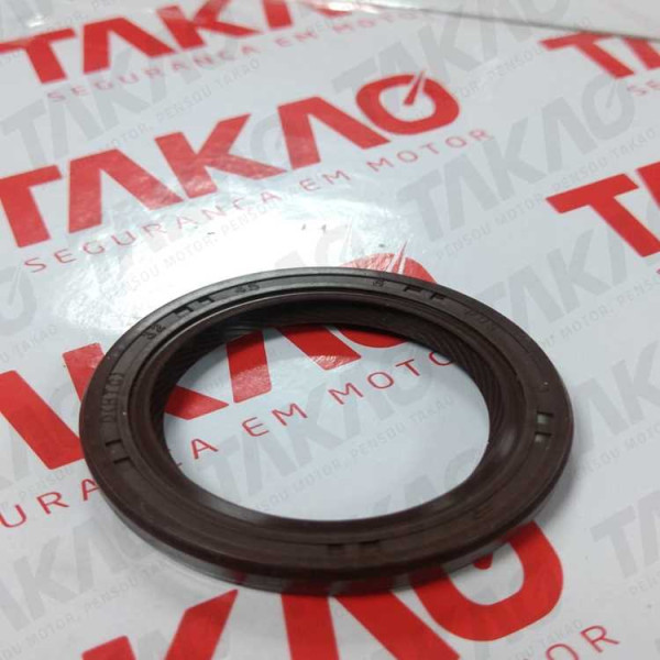 Retentor Dianteiro - Dodge/Chrysler/Fiat Mitsubishi 1.6/2.0/2.4L 16V