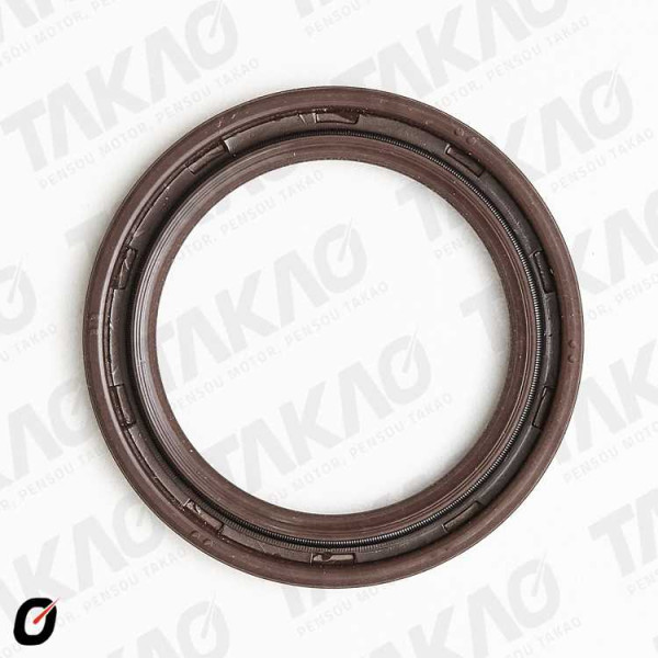 Retentor Dianteiro - Emp.Motor Mitsubishi 6G72 - 3.0L 12V V6 Chrysler/ Dodge/ Kia Hyundai/ Mitsubishi