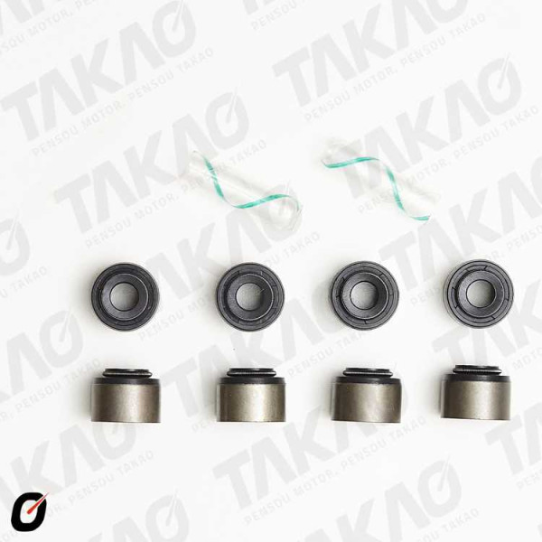 Retentor de Valvulas (cada) - Chrysler/Dodge/Jeep 5.2L 16V V8 Dakota Durango, Laredo Cherokee, Ram 1500