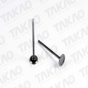 Valvula de Escape (cada) - Chrysler/Dodge 2.0/2.4L 148/B00/EDZ Caravan, PT Cruiser Gasolina